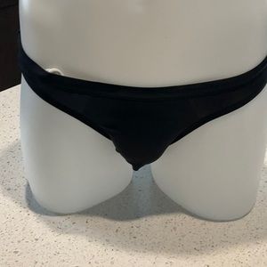 Brave person swim brief